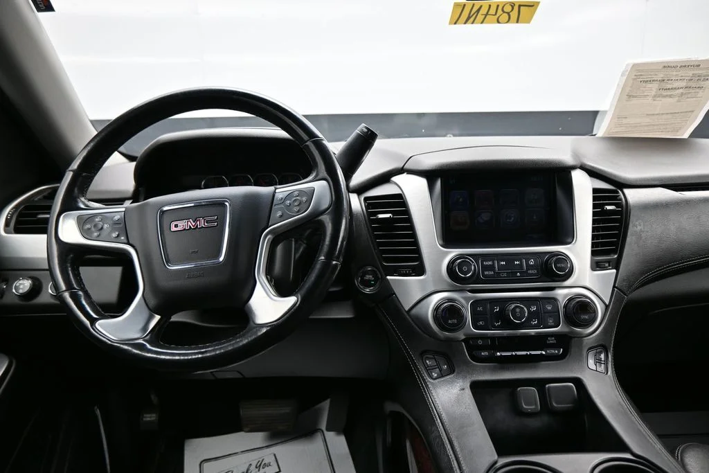Used 2019 Black GMC SLT image 14