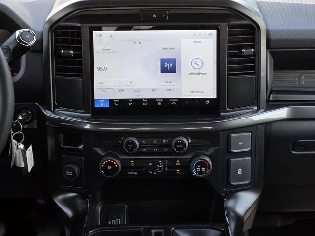 New 2026 Oxford White Ford STX® image 13