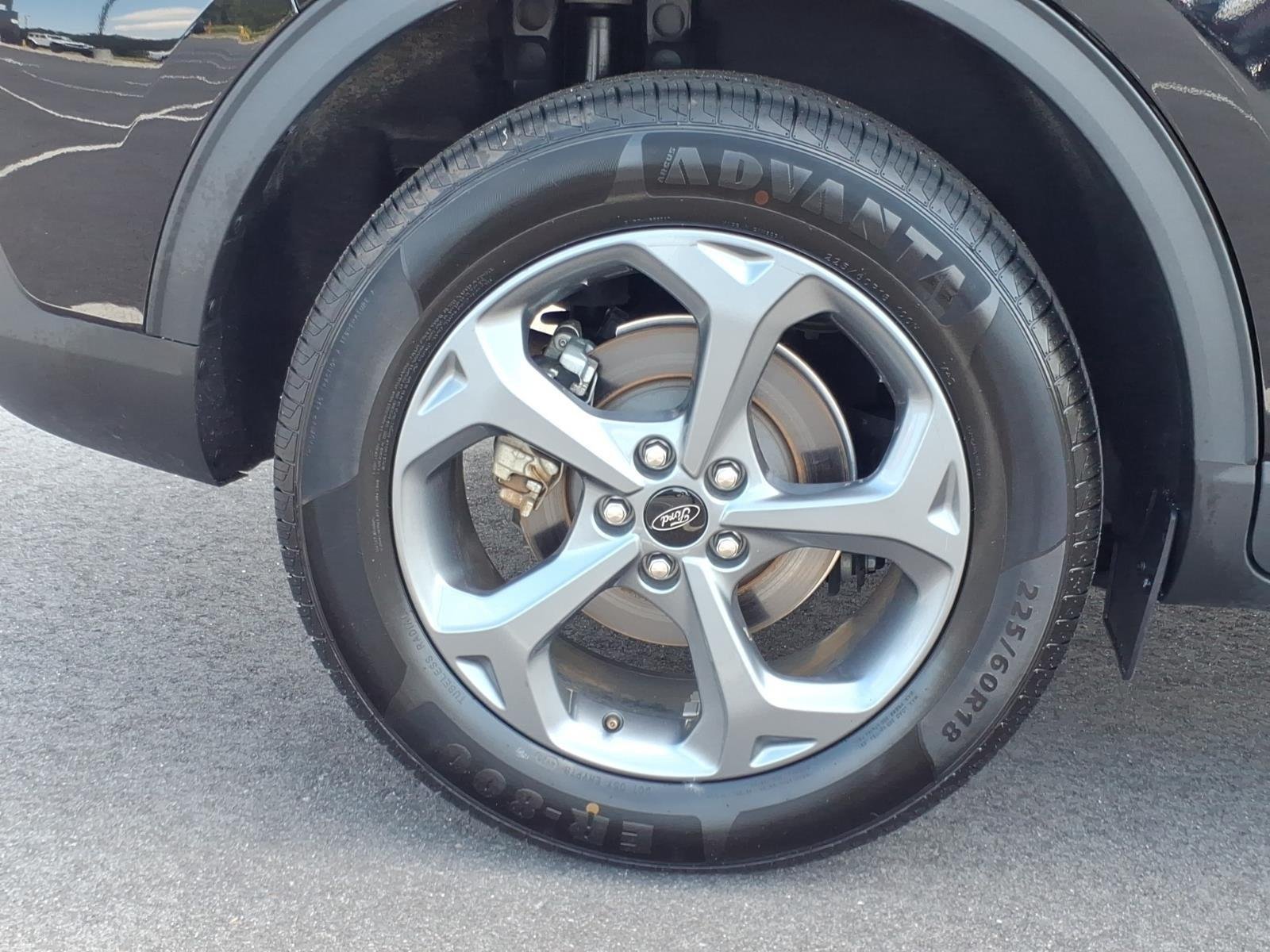 Used 2025  FORD STLINEP image 10