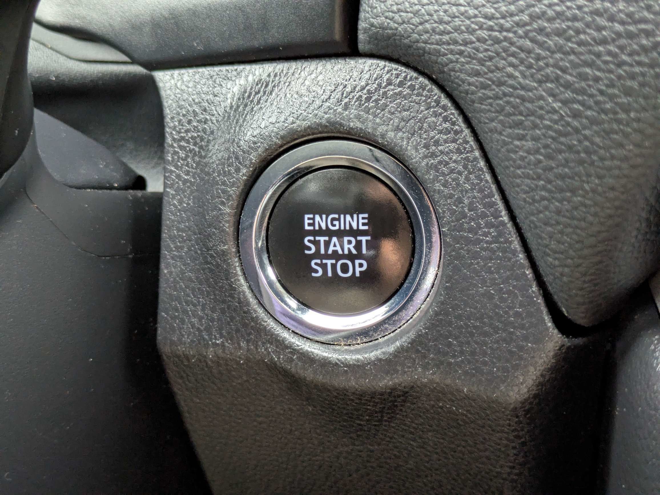 Used 2025 Magnetic Gray Metallic Toyota XLE image 29