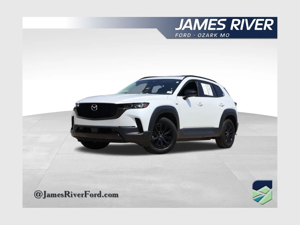 2025 Mazda CX-50 Hybrid