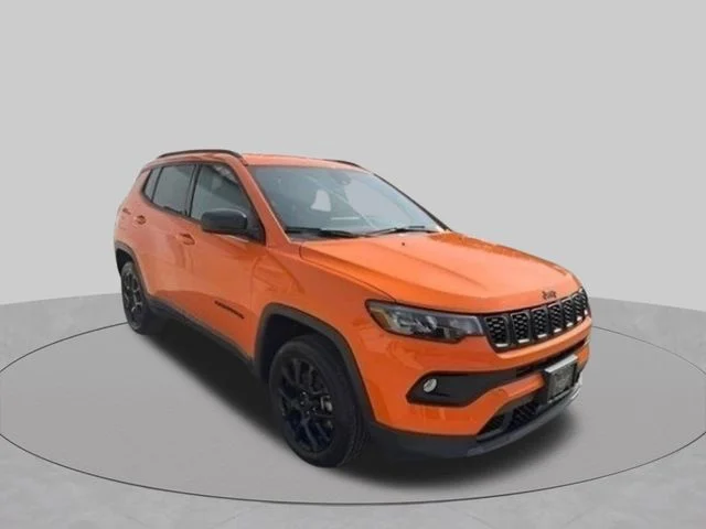 New 2026 Joose (DISC) Jeep Latitude image 9