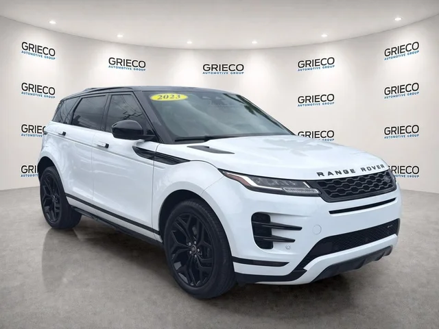 2023 Land Rover Range Rover Evoque Dynamic