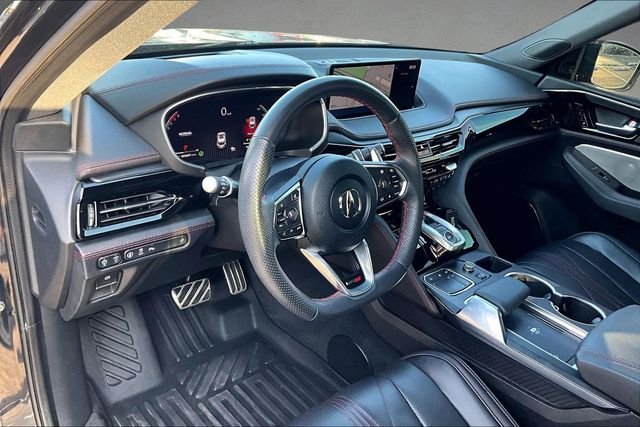 Used 2024  Acura Type S w/Advance Package image 10