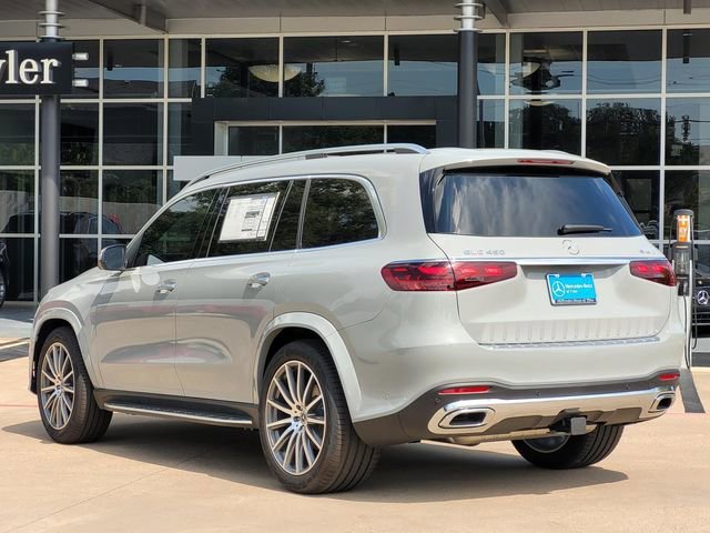 New 2025 MANUFAKTUR Alpine Grey Mercedes-Benz GLS 450 image 41