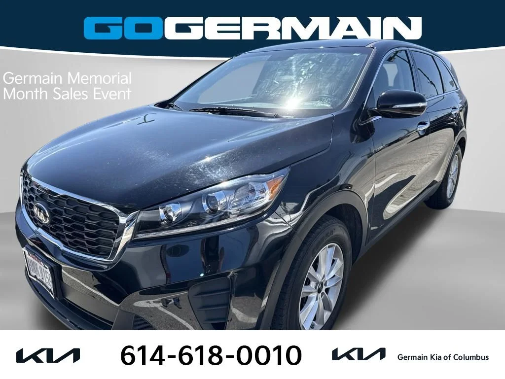 2019 Kia Sorento