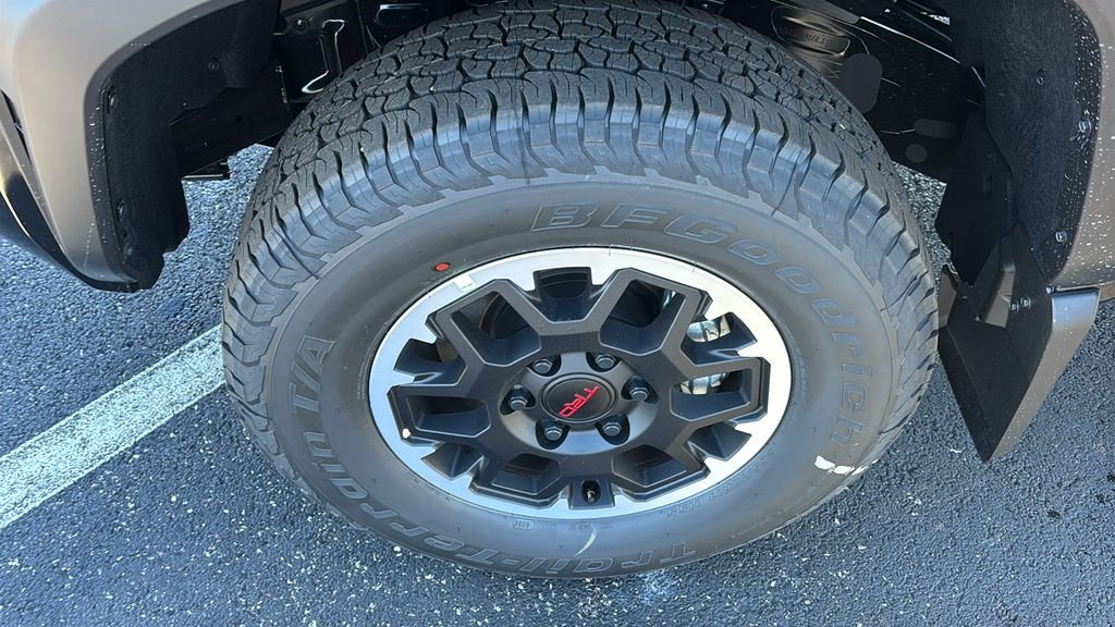 New 2026 Black Toyota  TRD Off-Road image 37