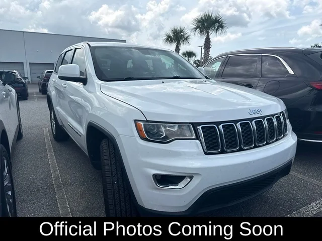 2018 Jeep Grand Cherokee Laredo