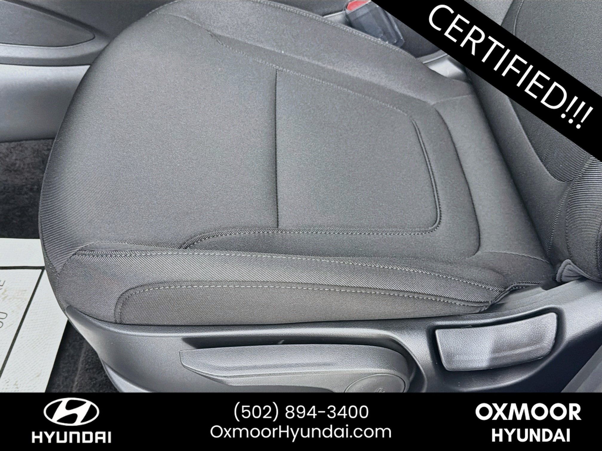 Used 2026 Serenity White Pearl Hyundai SE image 18