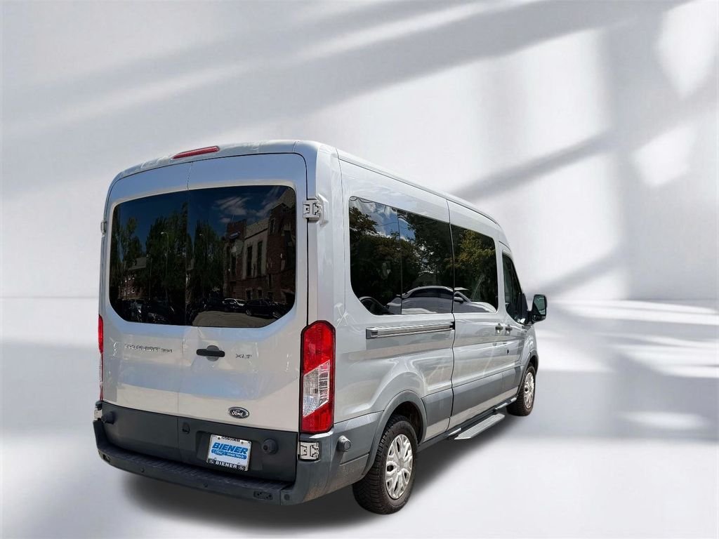Used 2016 Ingot Silver Ford XLT image 7