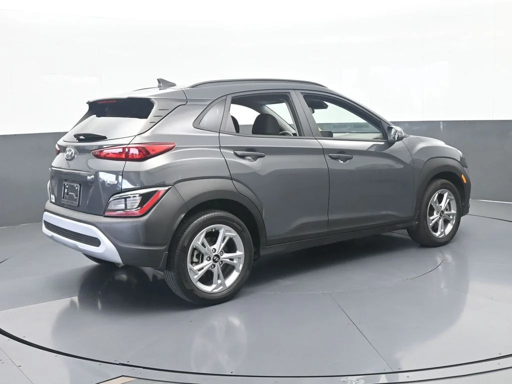 Used 2023 Ecotronic Gray Hyundai SEL image 6