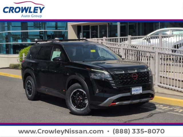 2026 Nissan Pathfinder Rock Creek 4WD's photo