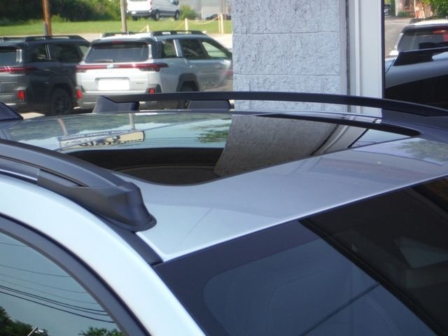 Used 2025 Silver Subaru Limited image 3