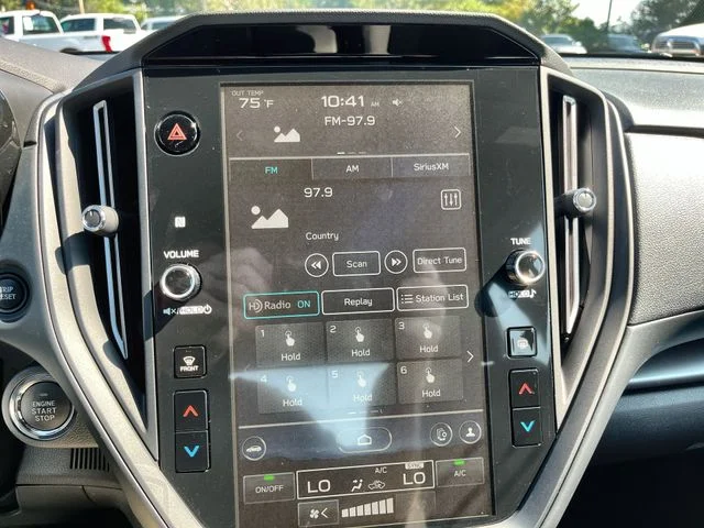 New 2026 CERAMIC WHITE Subaru Base image 14