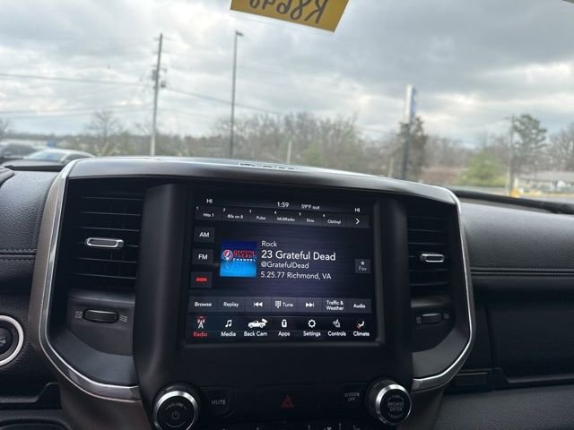 2021 RAM Ram 1500 Pickup Laramie - Photo 29