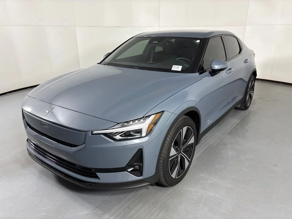 Used 2024 Thunder Metallic Polestar Long Range Single Motor image 4