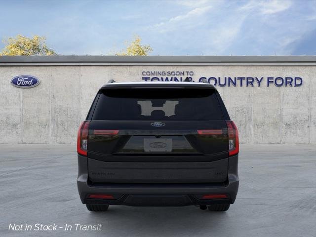 New 2026 Dark Matter Gray Metallic Ford Platinum image 22