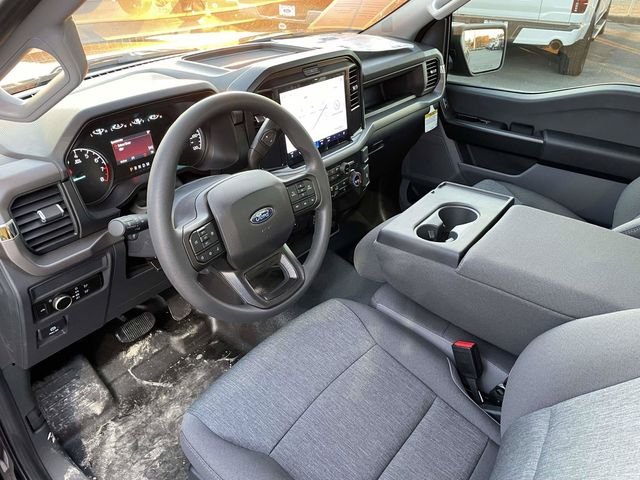 New 2026 Agate Black Metallic Ford TCcustoms image 18
