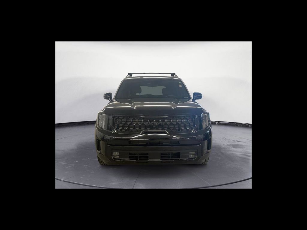 Used 2025 Black Kia SX-Prestige X-Line image 9