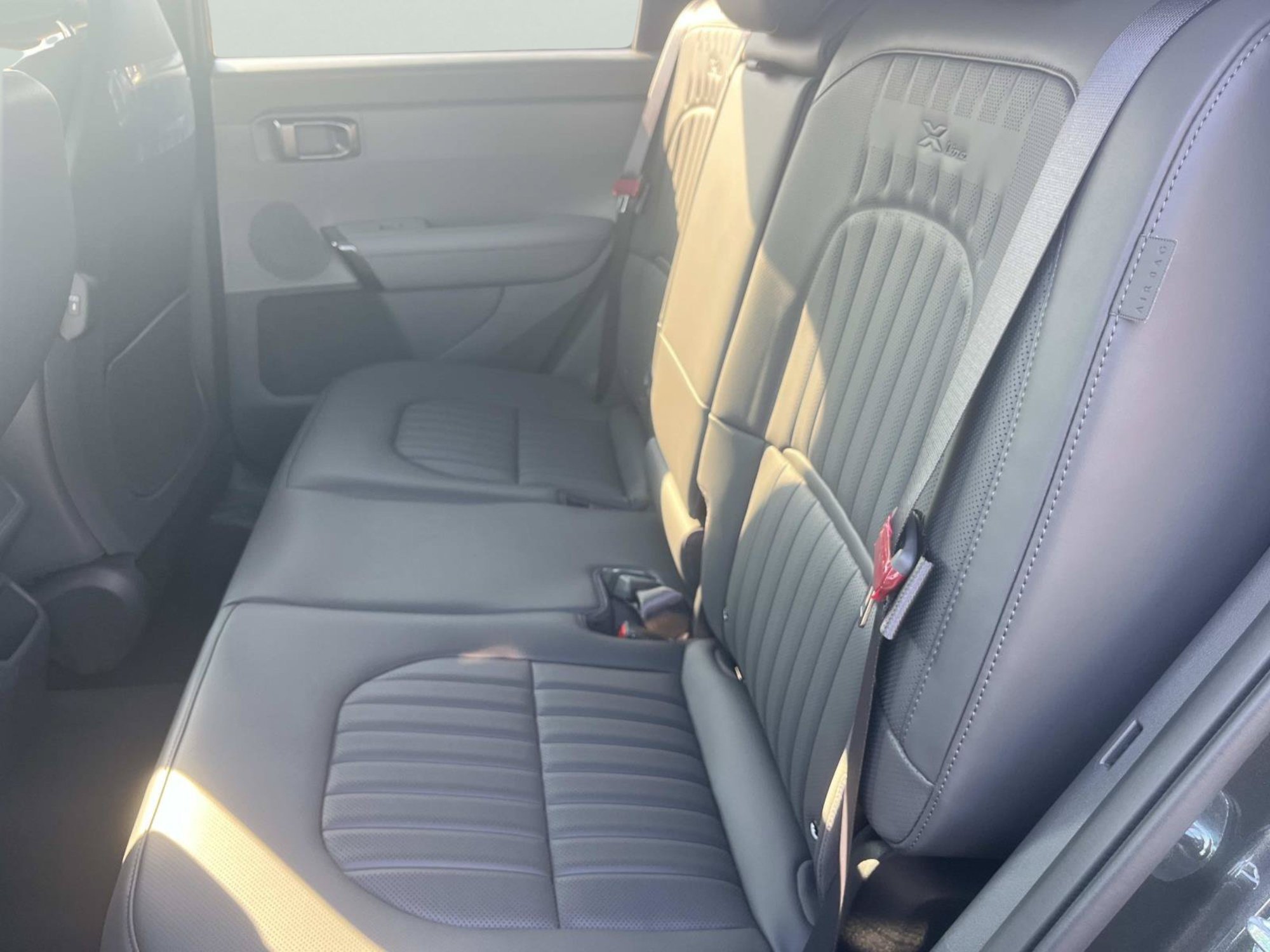 New 2027 Interstellar Gray Kia X-Line S image 20