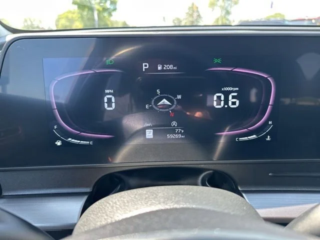 2023 Kia Sportage EX - Photo 29