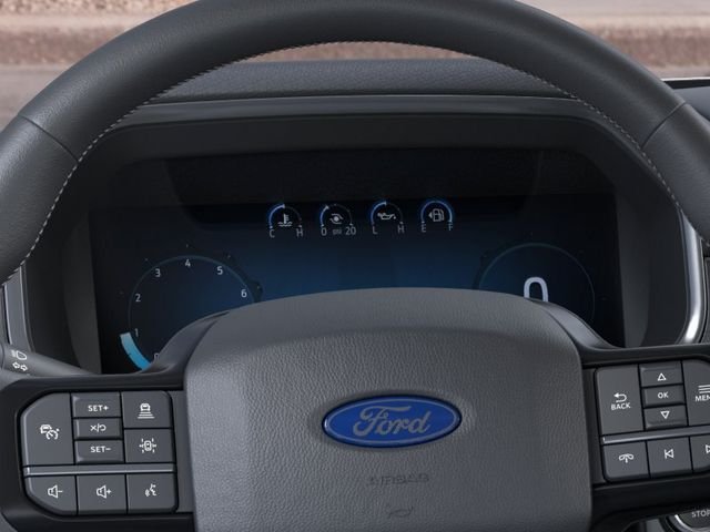 New 2026 Gray Metallic Ford Platinum image 13