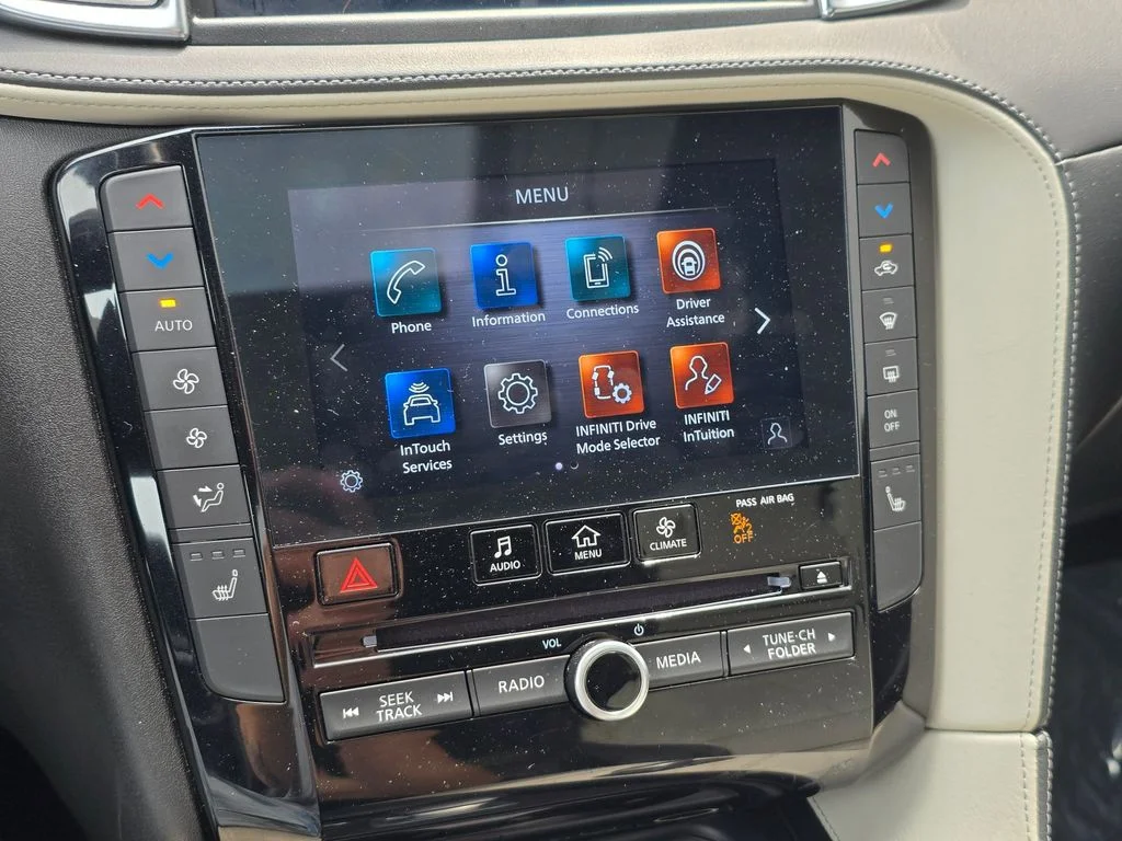 2024 INFINITI QX55 Luxe - Photo 24