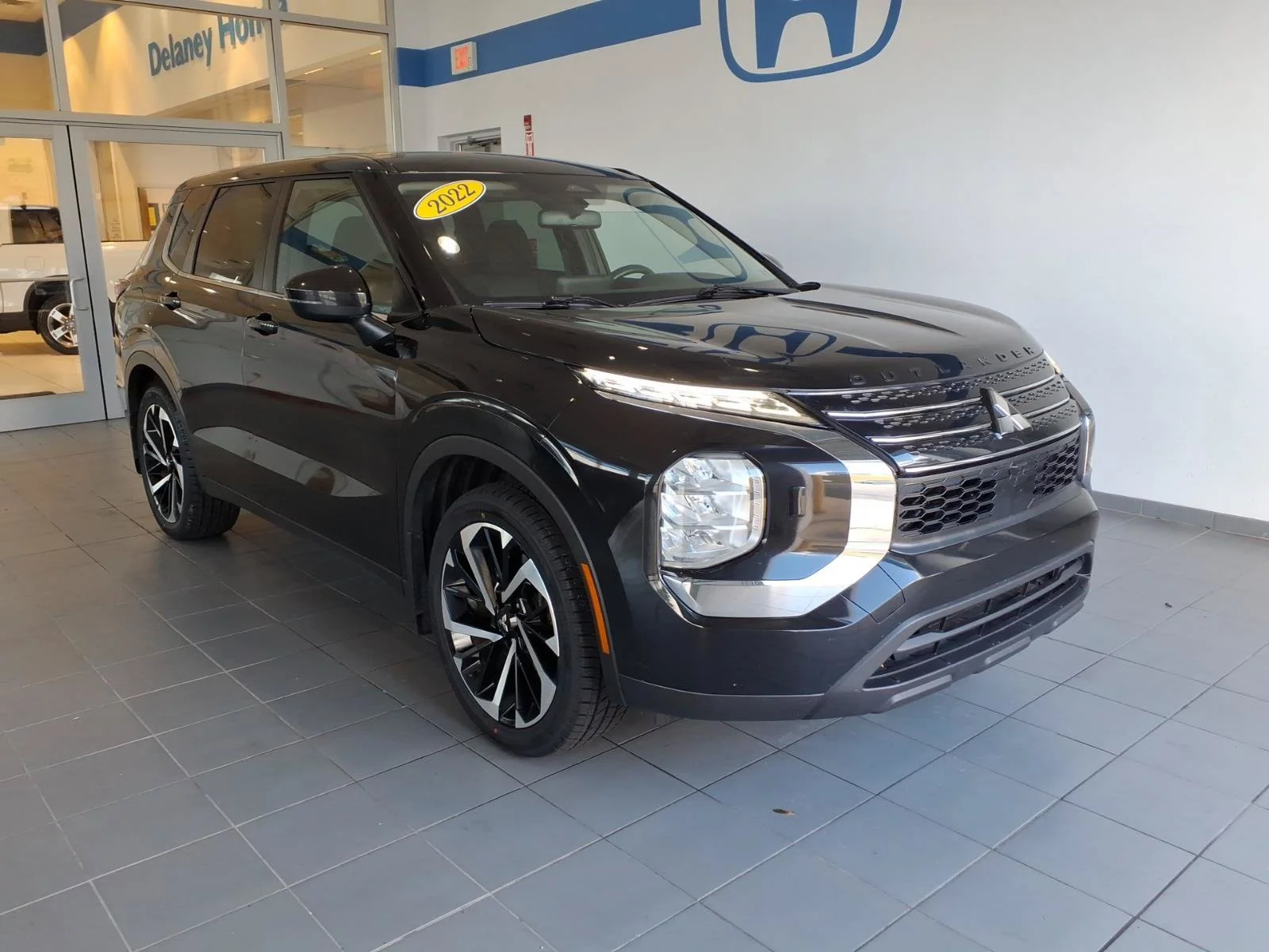 2022 Mitsubishi Outlander
