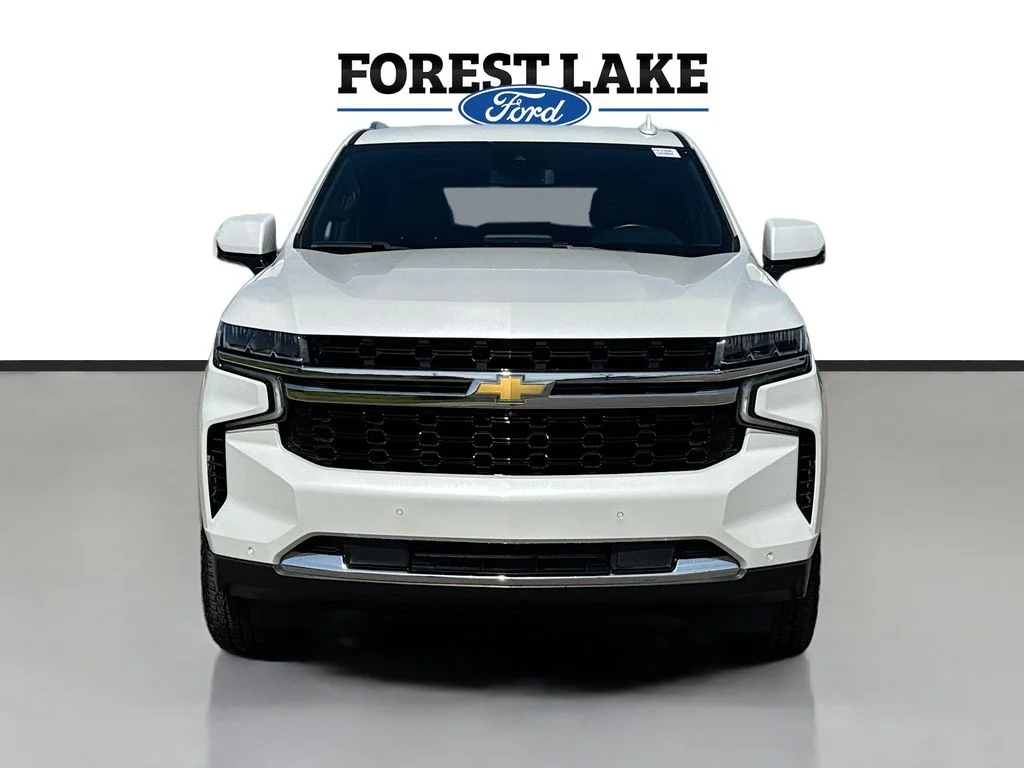 Certified 2023 Chevrolet Tahoe LT with VIN 1GNSKNKD7PR278195 for sale in Forest Lake, Minnesota
