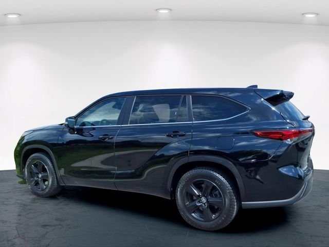 Used 2023 Black Toyota LE image 8