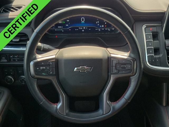 2022 Chevrolet Tahoe RST - Photo 24