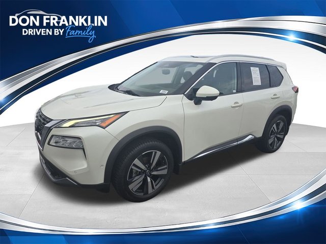 2023 Nissan Rogue SL