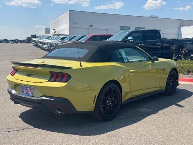 2025 Ford Mustang GT Premium Convertible - Photo 37