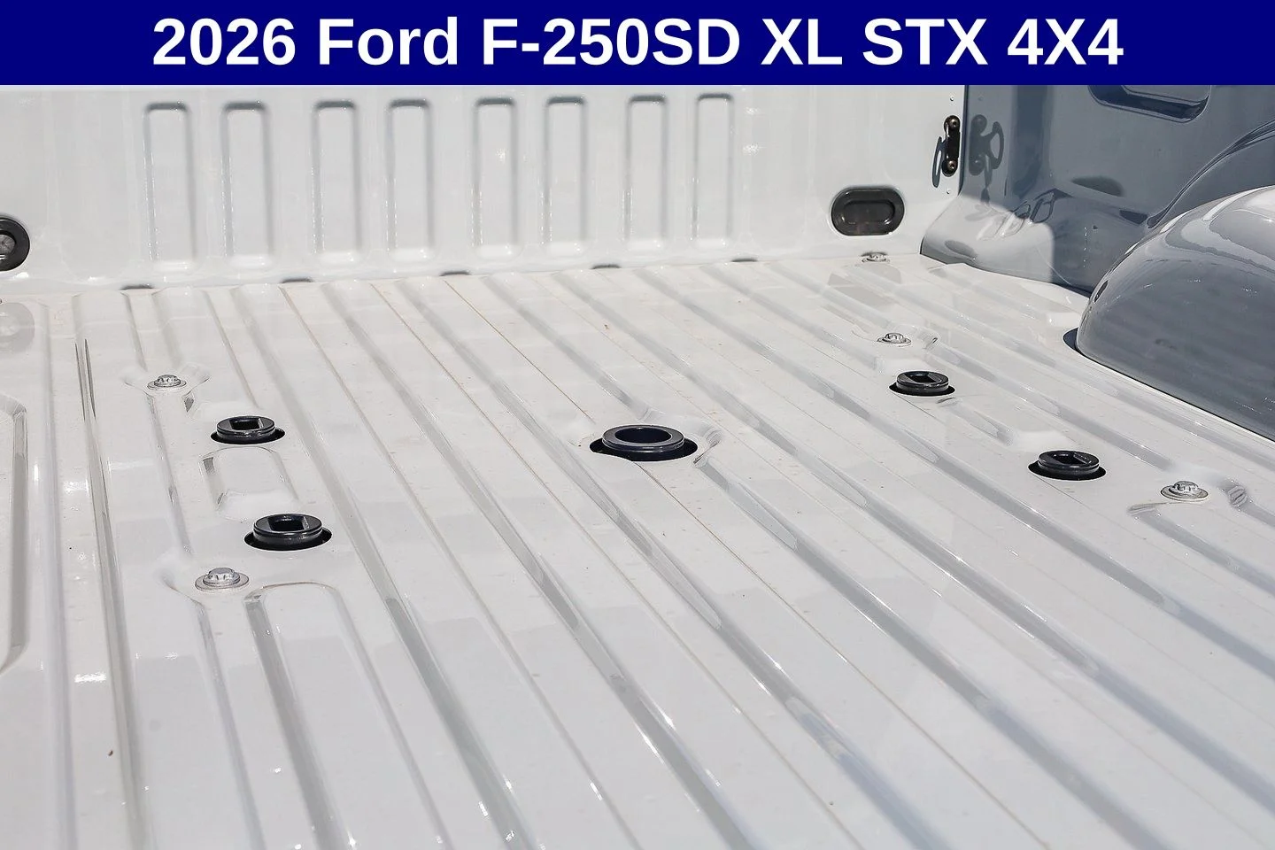 2026 Ford F-250 Super Duty XL - Photo 7