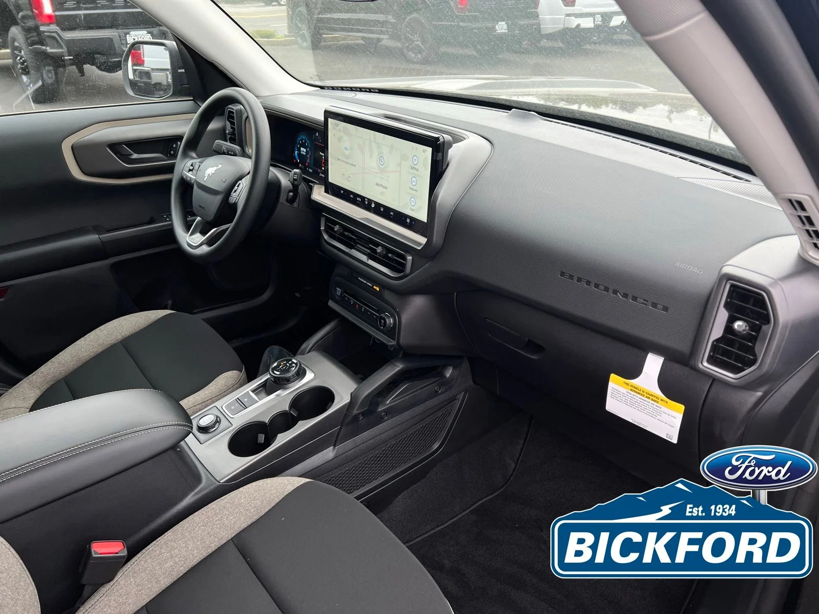 2025 Ford Bronco Sport Big Bend - Photo 17