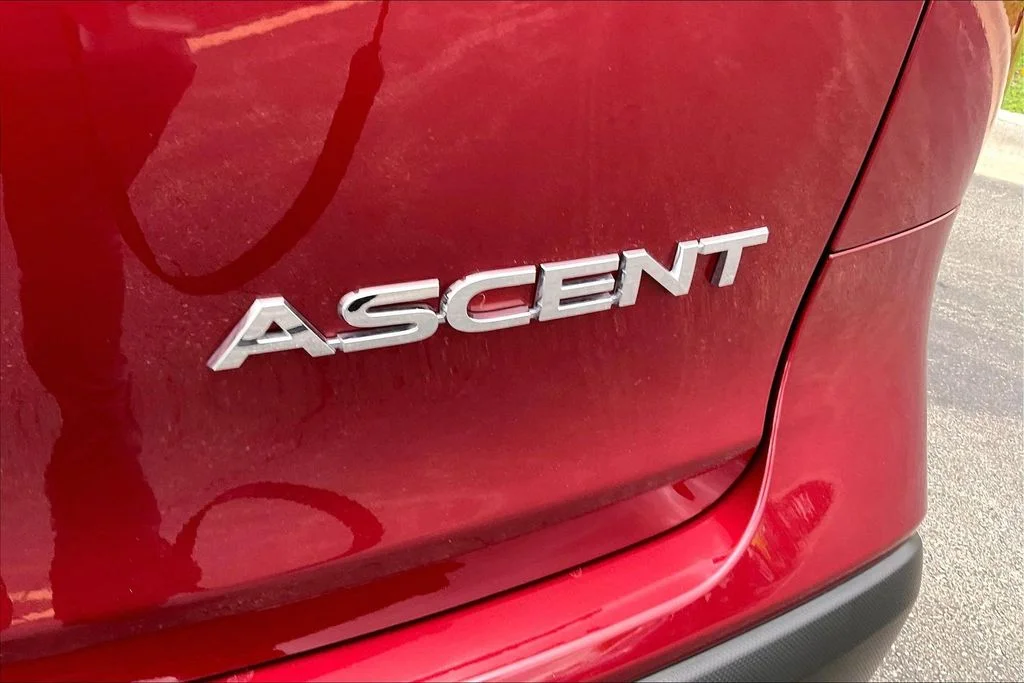 Used 2025 Red Subaru Premium image 9