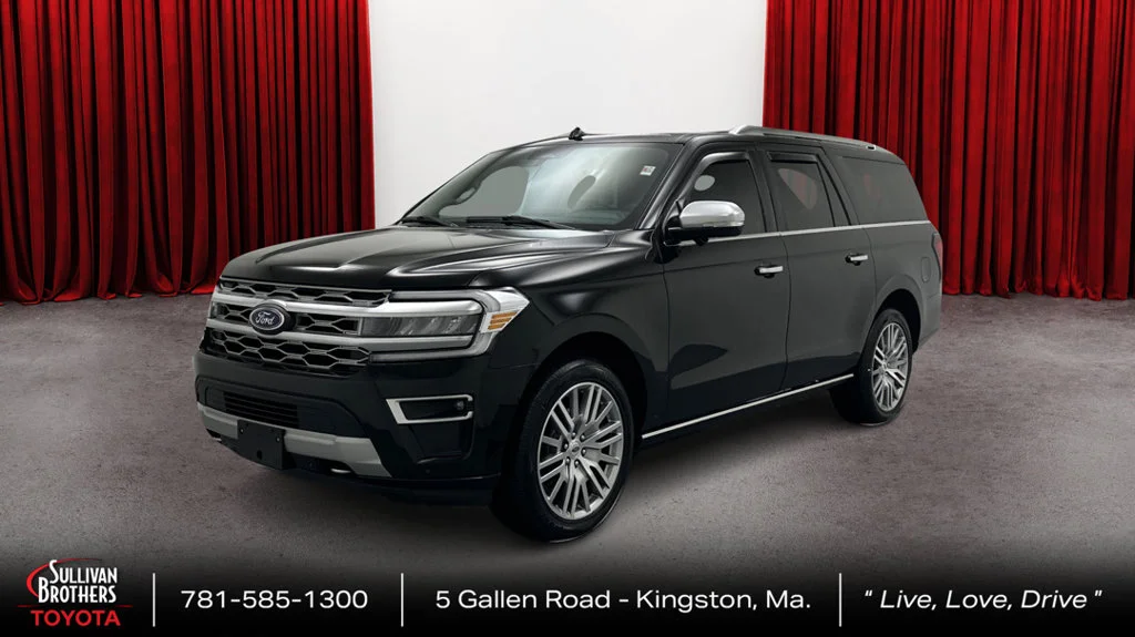 2023 Ford Expedition Platinum