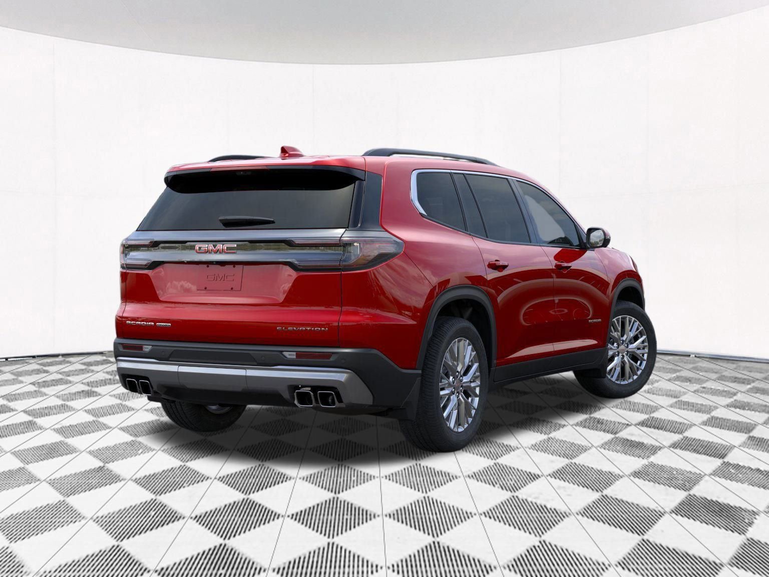 2025 GMC ACADIA - Image 10
