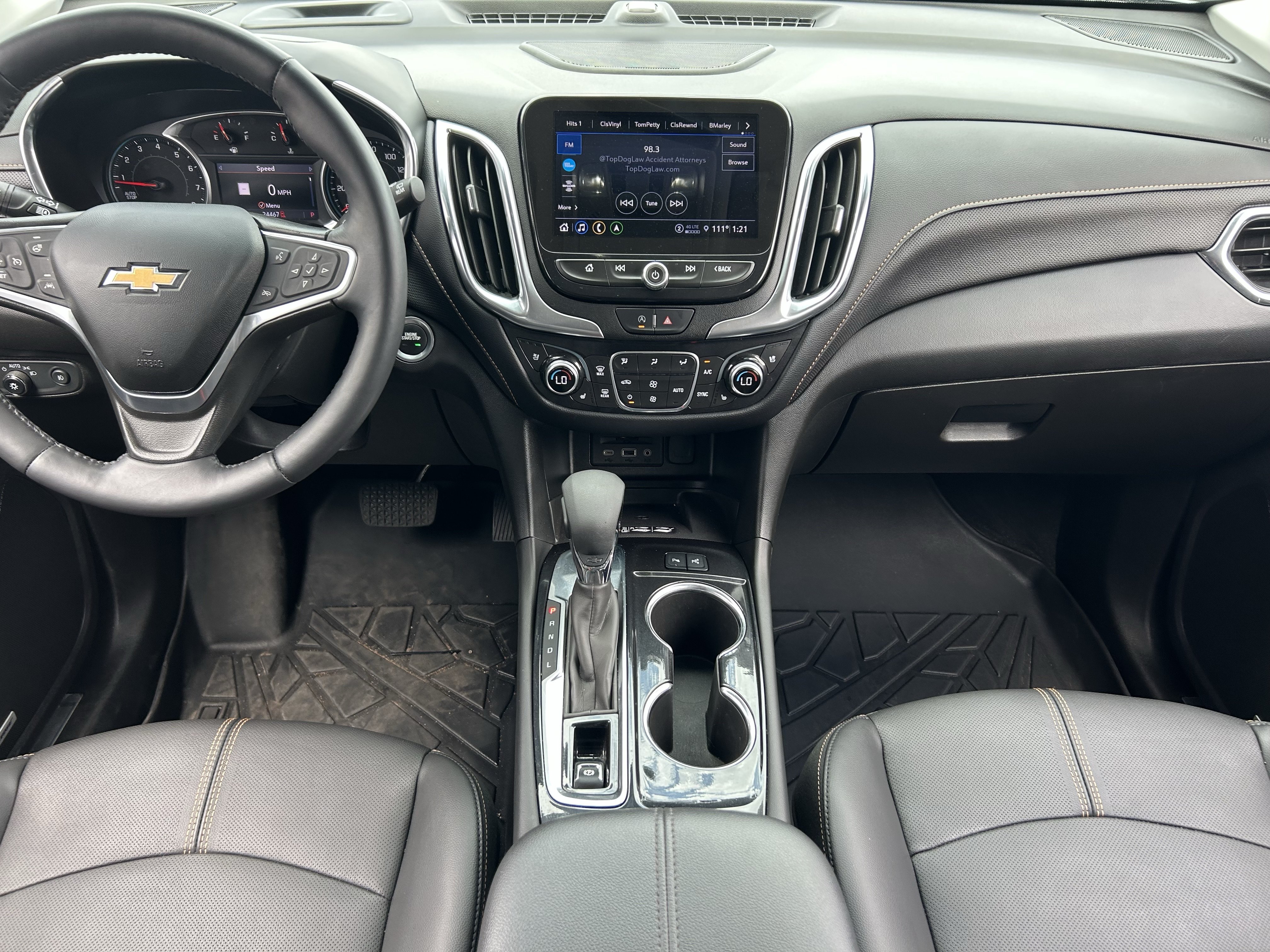 2022 Chevrolet Equinox Premier - Photo 17