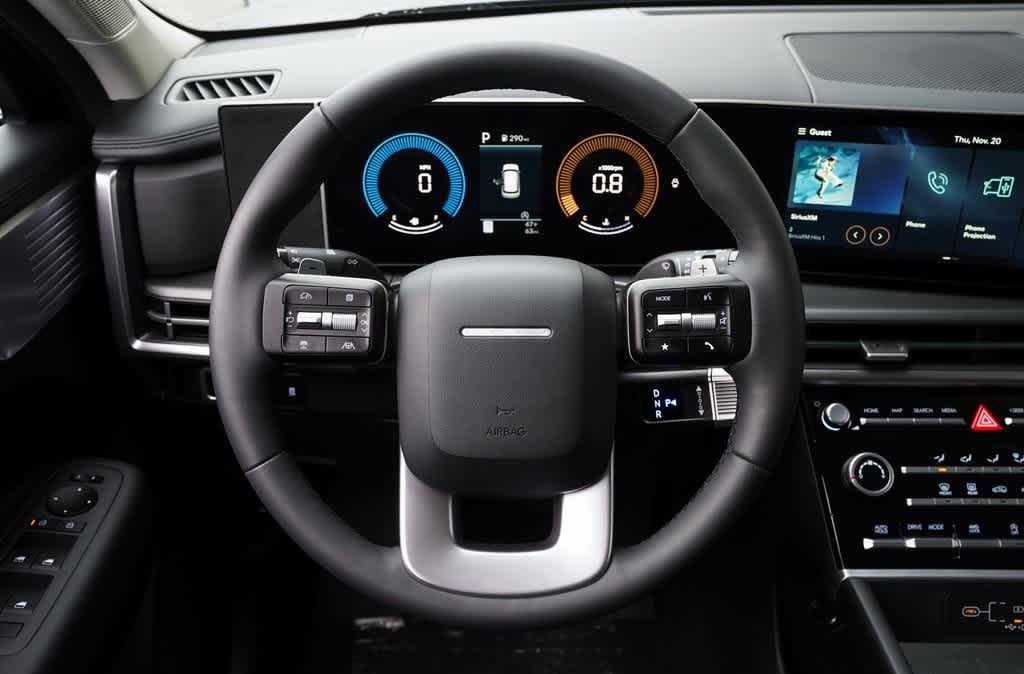 New 2026 Phantom Black Hyundai SE FWD image 11