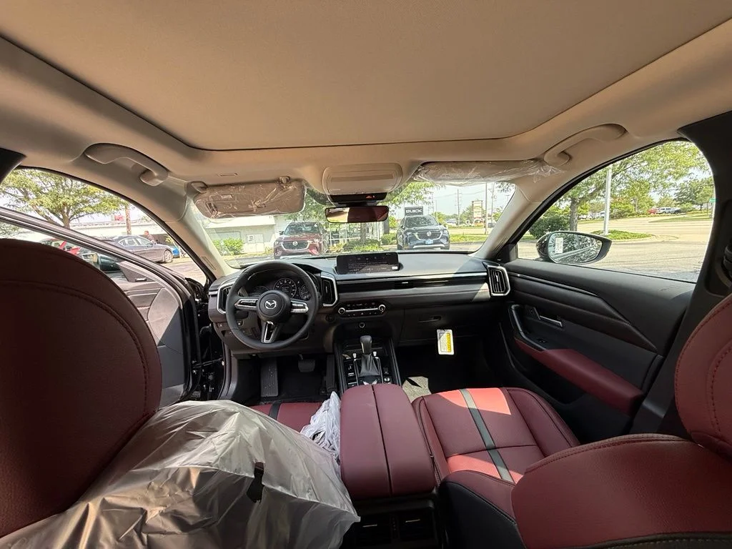 New 2026 Jet Black Mica Mazda Premium AWD image 27