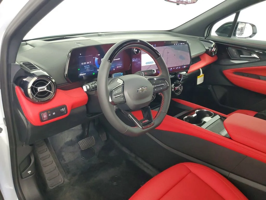 2026 Chevrolet Blazer EV SS - Photo 10