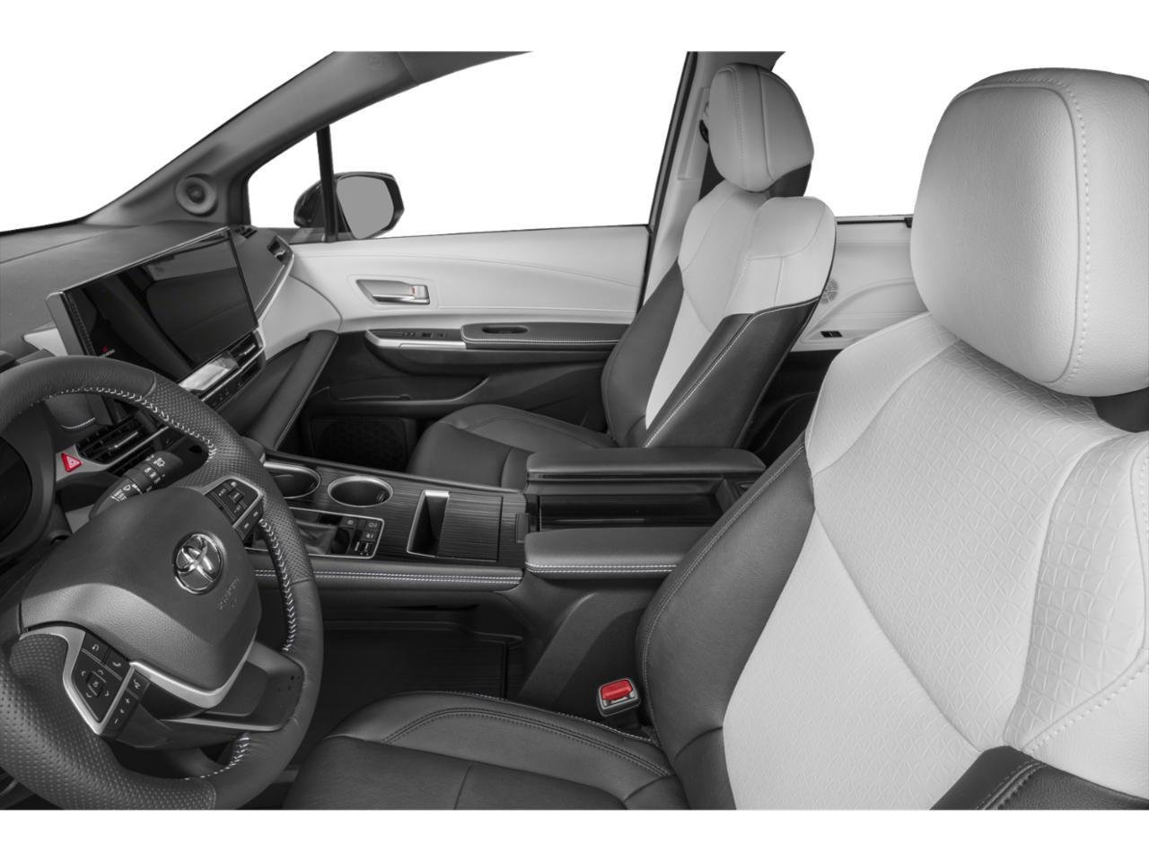 New 2026 Ice Cap Toyota XSE image 4