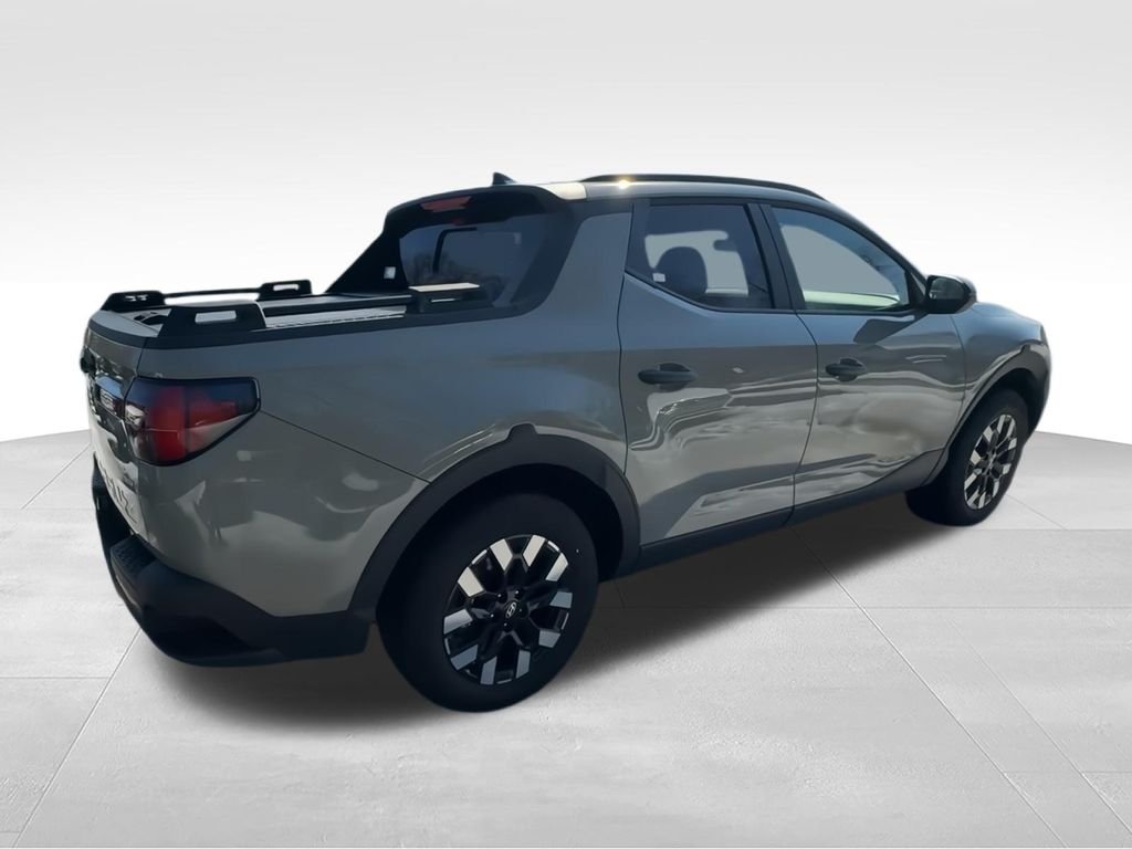 2026 Hyundai Santa Cruz SEL Activity - Photo 8