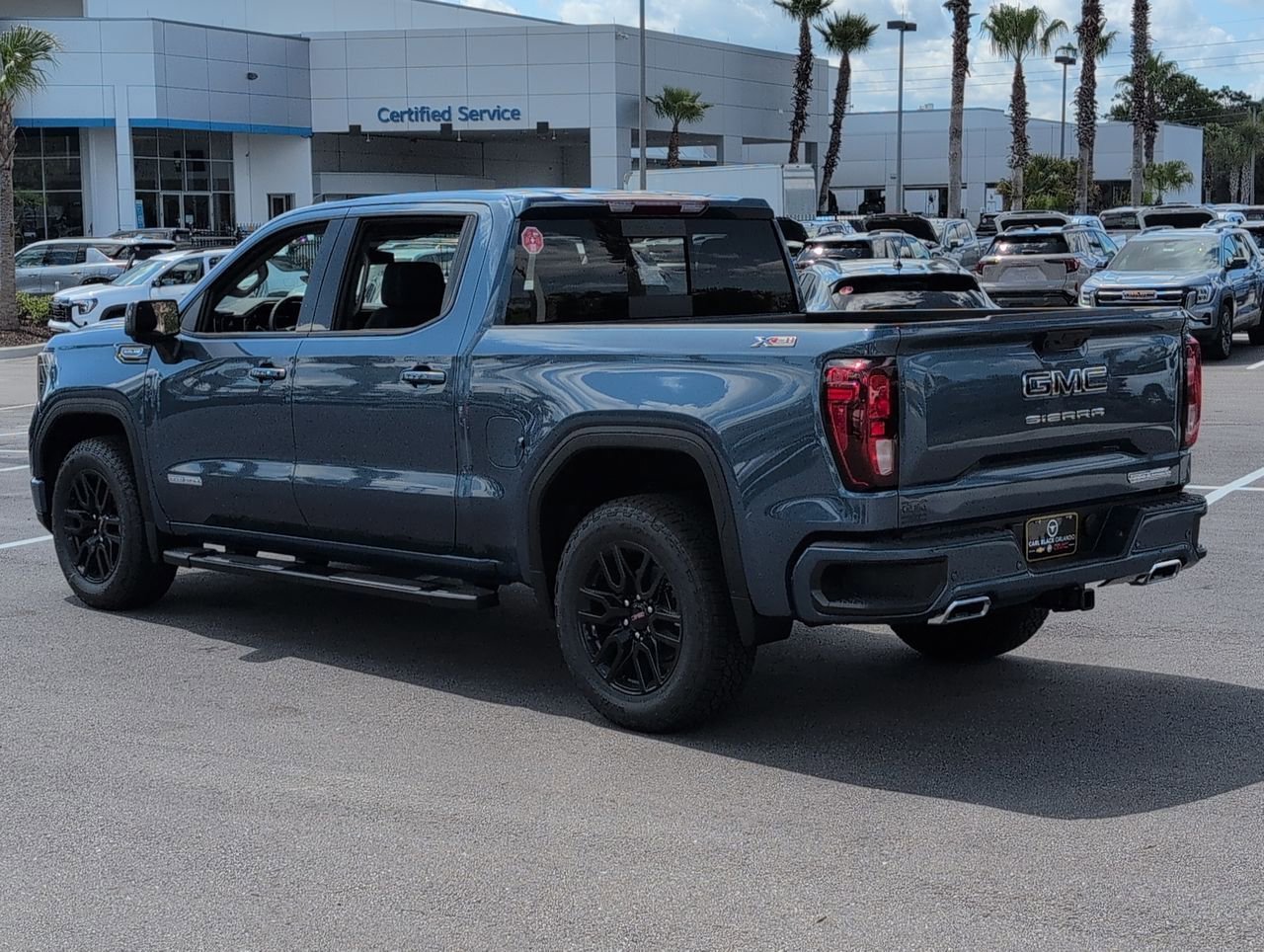 2026 GMC Sierra 1500 Elevation - Photo 6