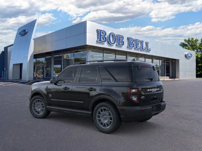 New 2026 Shadow Black Ford Big Bend® image 4