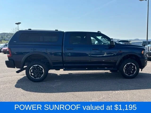 Used 2023 Blue Ram Power Wagon Rebel Crew Cab 4x4 6