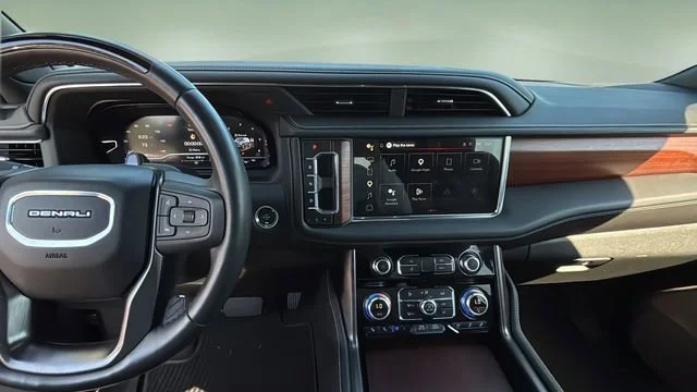 Used 2023 Sterling Metallic GMC Denali Ultimate image 11