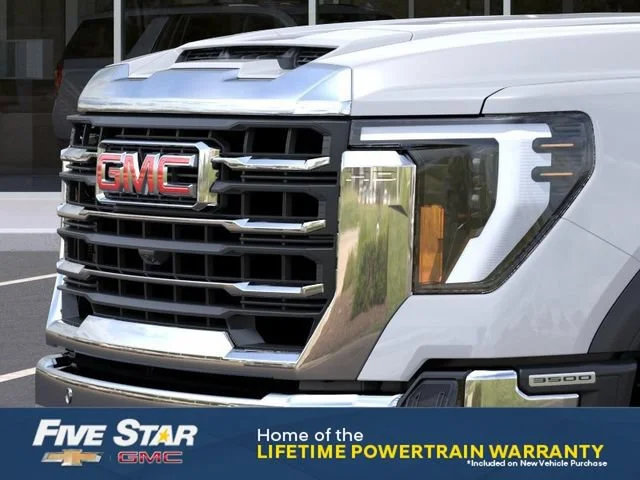 2026 GMC Sierra 3500HD SLT - Photo 13