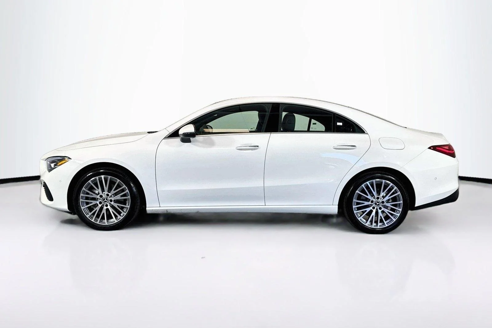 Used 2026 Polar White Mercedes-Benz CLA 250 image 8